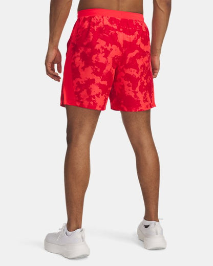UA Launch Men's 7 Shorts