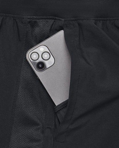 UA Launch Men's 2 in 1 7 Shorts