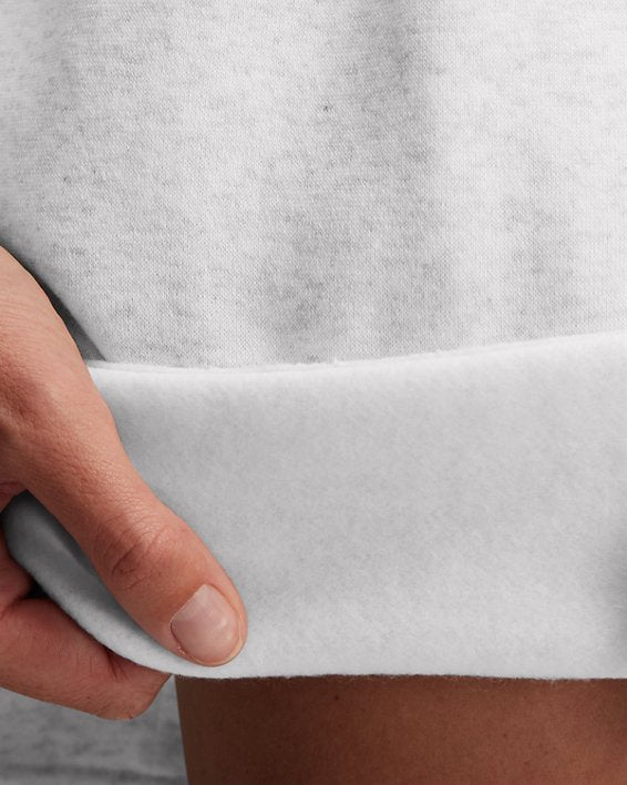 UA Rival Fleece Women's 35 Shorts