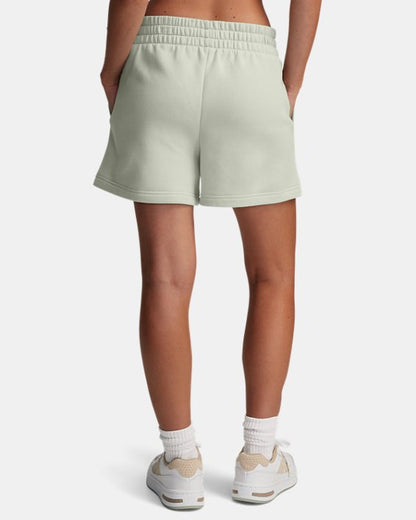 UA Rival Fleece Women's 35 Shorts