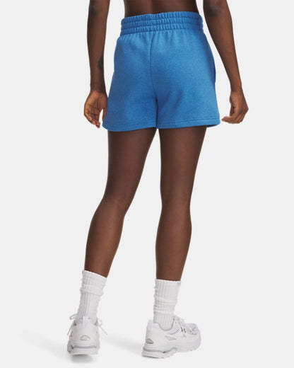 UA Rival Fleece Women's 35 Shorts