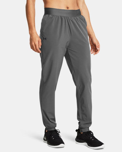 UA Rival Women's High Rise Woven Pants