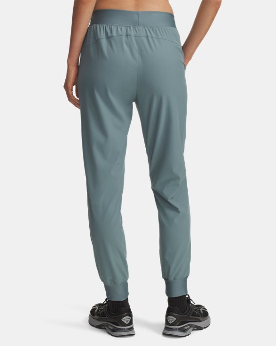 UA Rival Women's High Rise Woven Pants