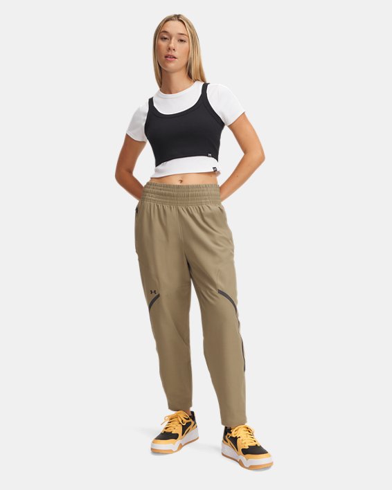 UA Unstoppable Women's Ankle Pants