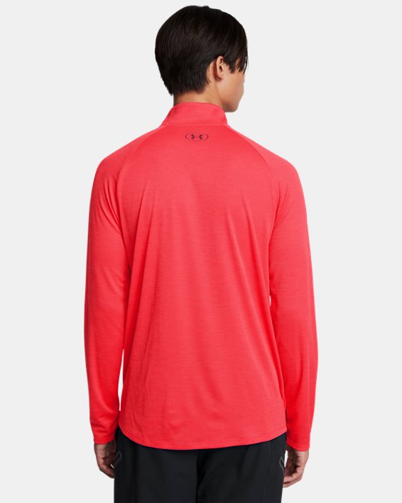 UA Tech Textured Men's 1/2 Zip