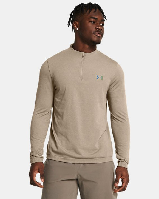 UA Vanish Elite Seamless Men's 1/4 Zip