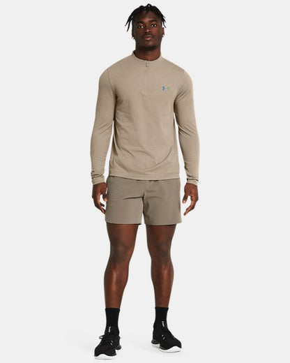 UA Vanish Elite Seamless Men's 1/4 Zip