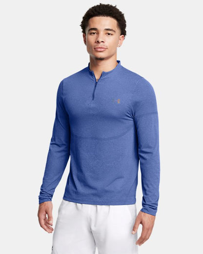 UA Vanish Elite Seamless Men's 1/4 Zip