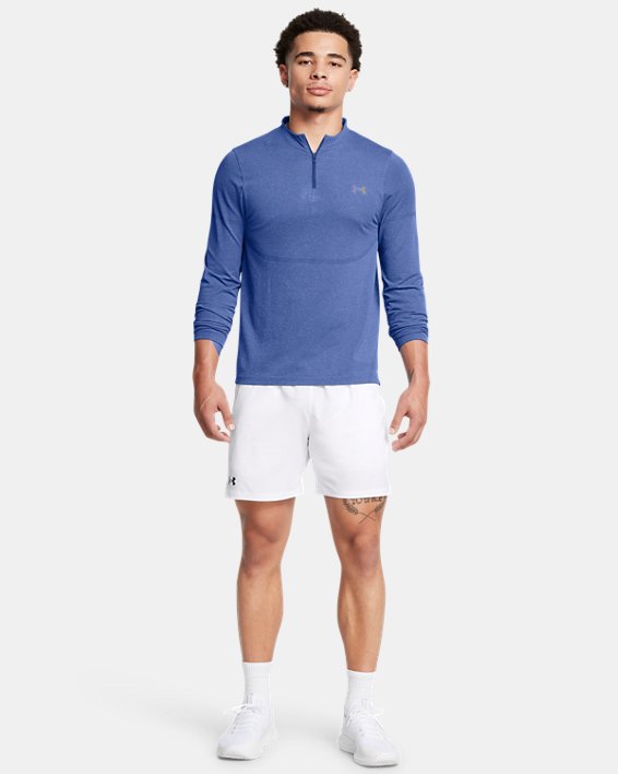 UA Vanish Elite Seamless Men's 1/4 Zip