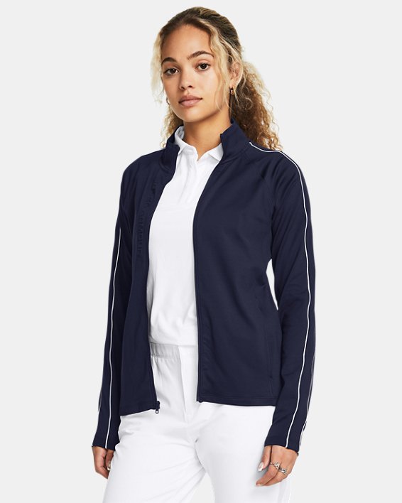 UA Storm Women's Midlayer Full Zip