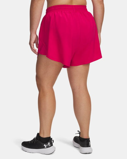 UA Fly By Women's 3 Shorts