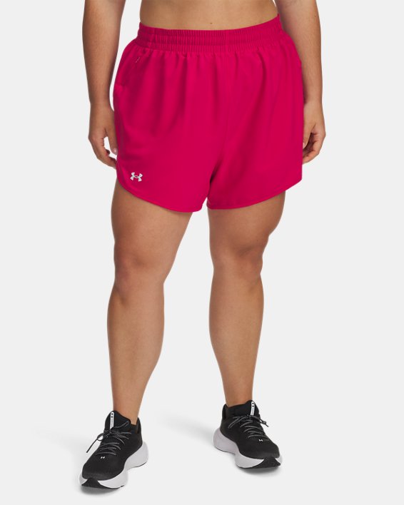 UA Fly By Women's 3 Shorts