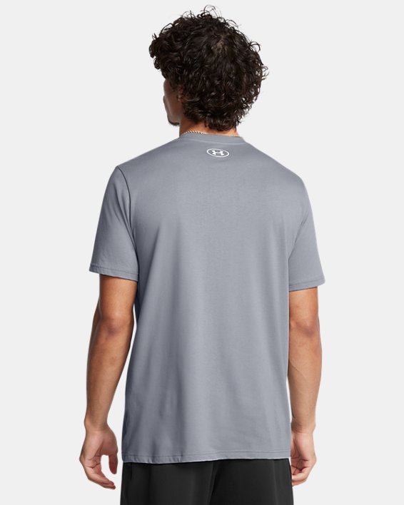 UA Logo Men's Short Sleeve