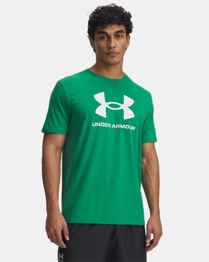 UA Logo Men's Short Sleeve