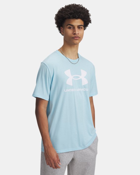 UA Logo Men's Short Sleeve