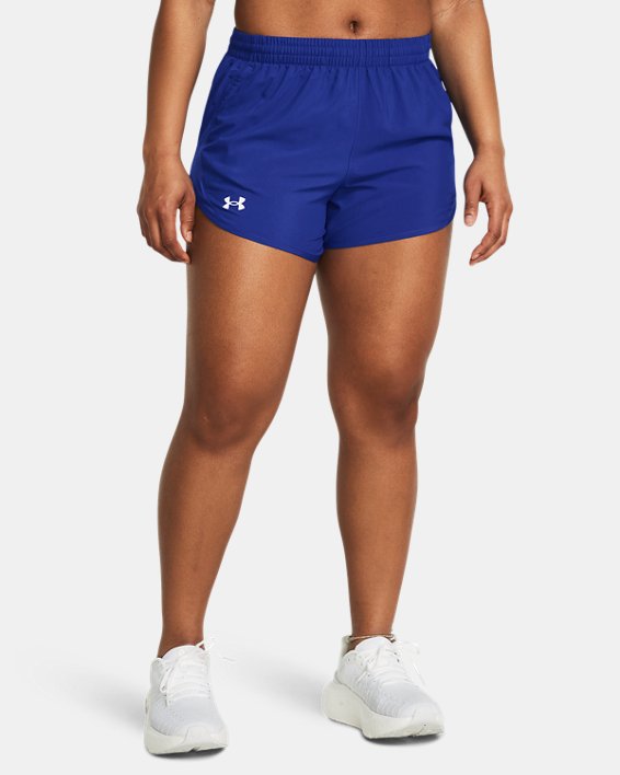 UA Fly By Unlined Women's 3 Shorts