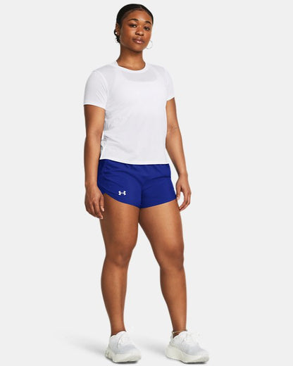 UA Fly By Unlined Women's 3 Shorts