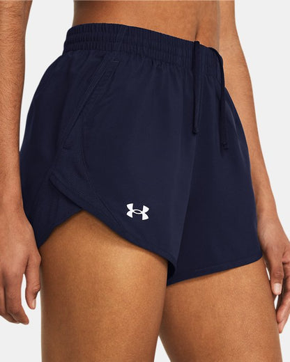 UA Fly By Unlined Women's 3 Shorts