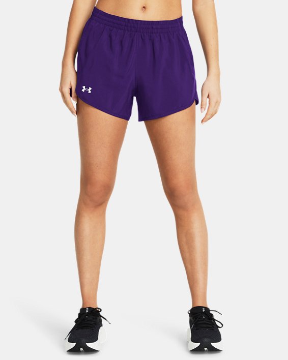 UA Fly By Unlined Women's 3 Shorts