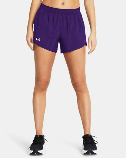 UA Fly By Unlined Women's 3 Shorts