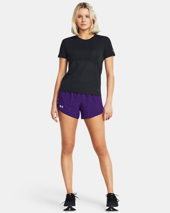 UA Fly By Unlined Women's 3 Shorts