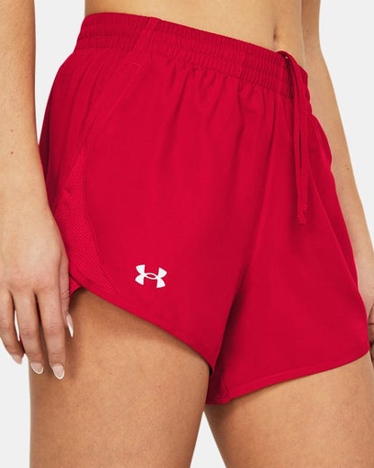 UA Fly By Unlined Women's 3 Shorts