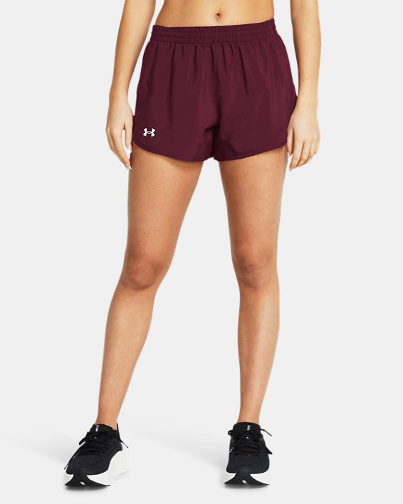 UA Fly By Unlined Women's 3 Shorts