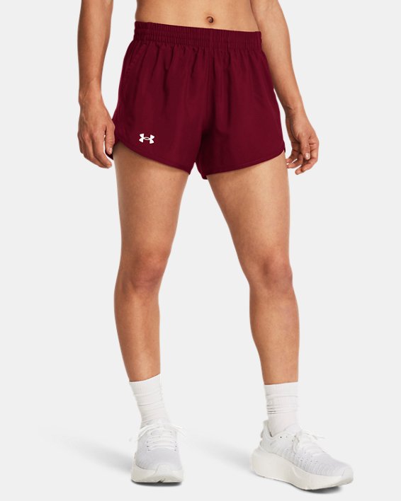 UA Fly By Unlined Women's 3 Shorts