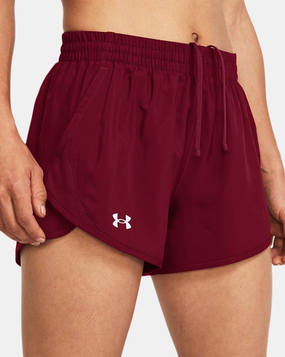 UA Fly By Unlined Women's 3 Shorts