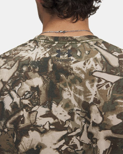 UA Freedom Camo Men's T Shirt
