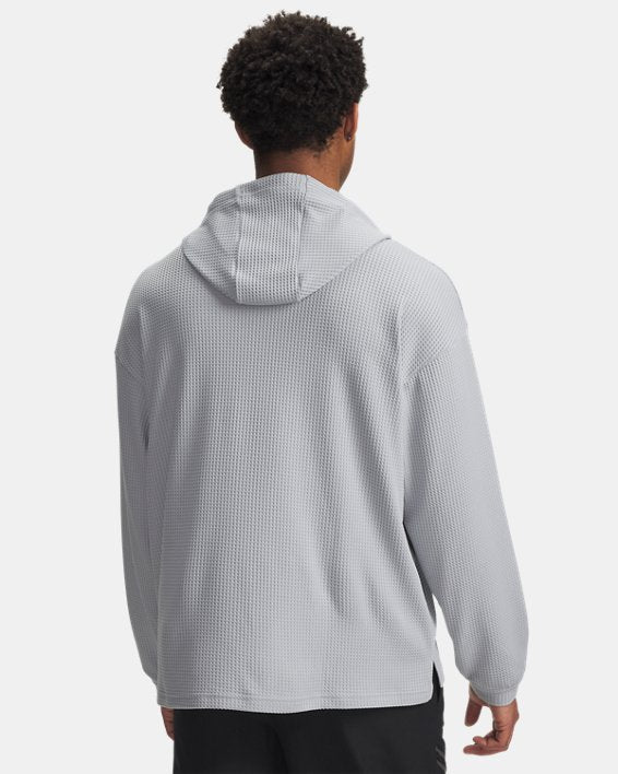 UA Rival Waffle Men's Hoodie