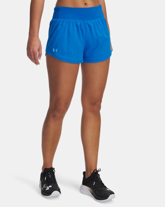UA Launch Perf Women's 3 Shorts