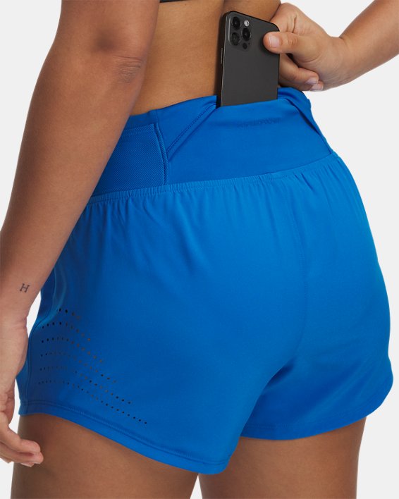 UA Launch Perf Women's 3 Shorts