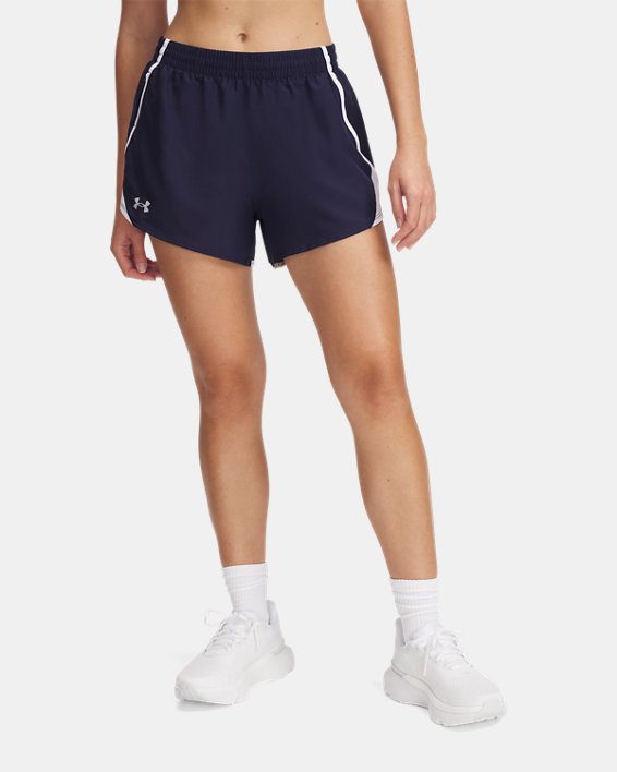 UA Fly By Women's 35 Shorts