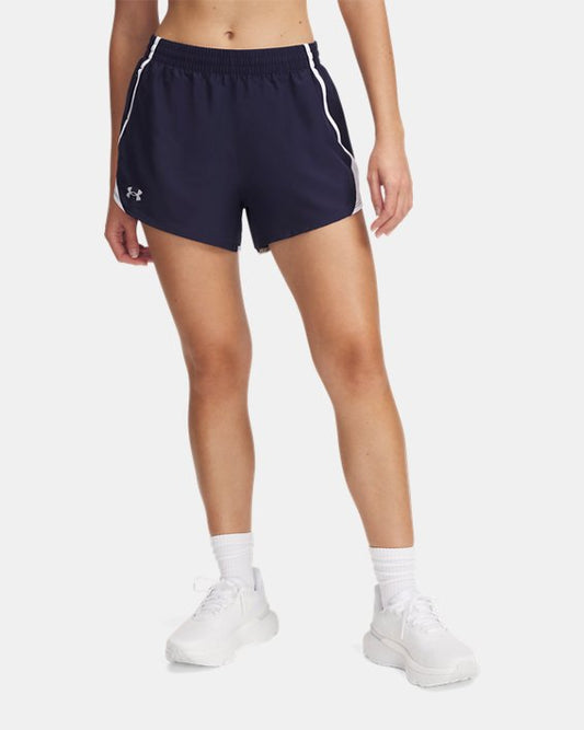 UA Fly By Women's 35 Shorts