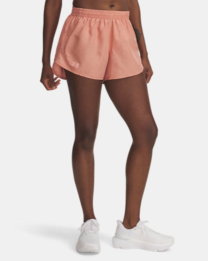 UA Fly By Women's 35 Shorts