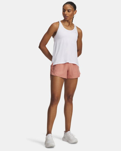 UA Fly By Women's 35 Shorts