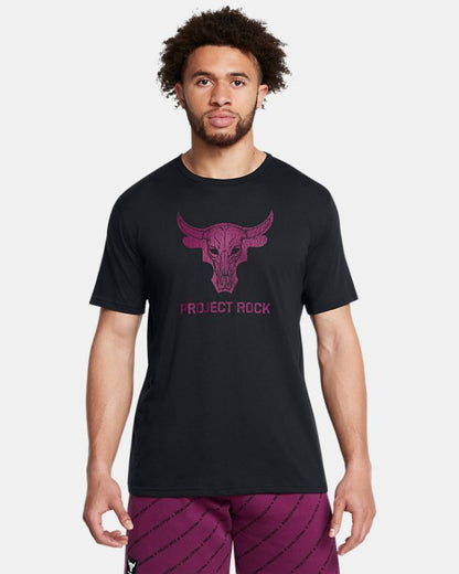 Project Rock Payoff Graphic Men's Short Sleeve