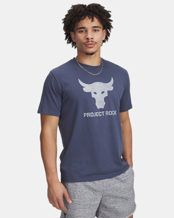 Project Rock Payoff Graphic Men's Short Sleeve