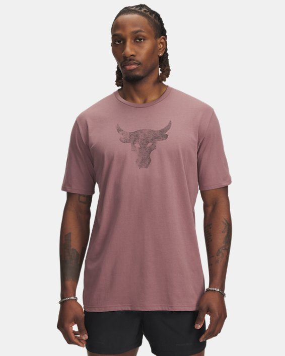 Project Rock Payoff Graphic Men's Short Sleeve