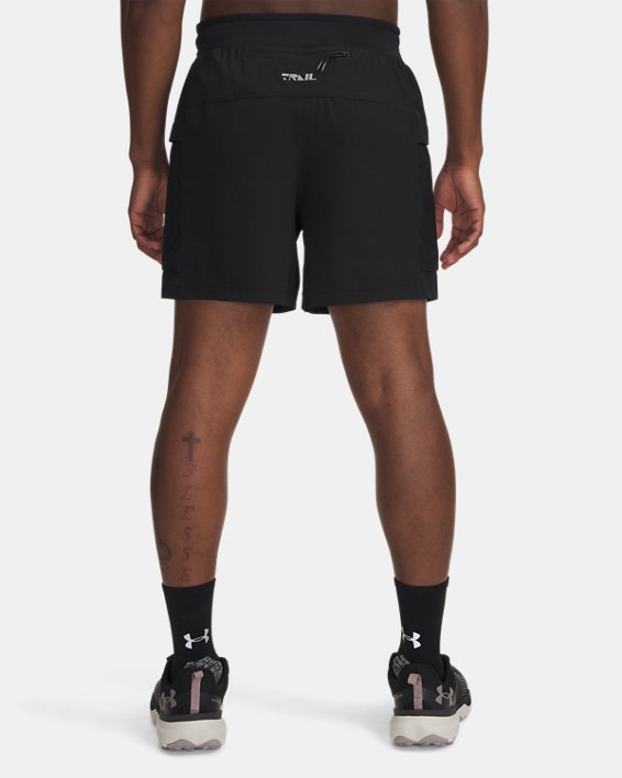 UA Launch Trail Men's 5 Shorts