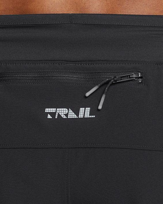 UA Launch Trail Men's 5 Shorts