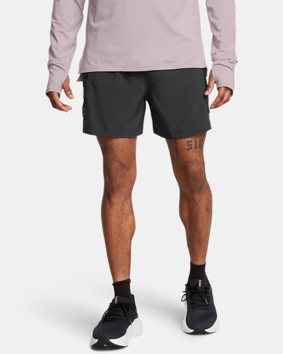 UA Launch Trail Men's 5 Shorts