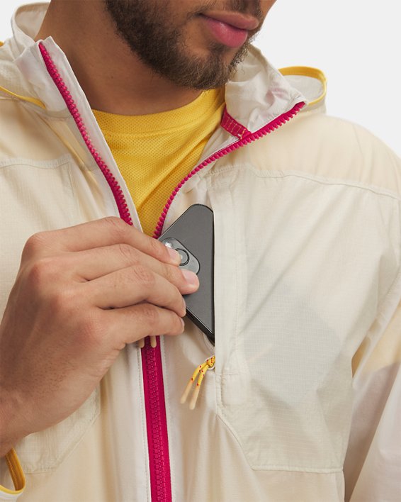 UA Launch Trail Men's Jacket