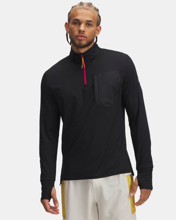 UA Launch Trail Men's 1/4 Zip