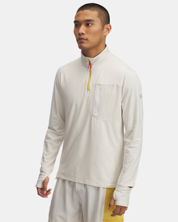 UA Launch Trail Men's 1/4 Zip