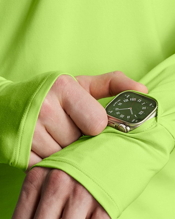 UA Launch Trail Men's 1/4 Zip