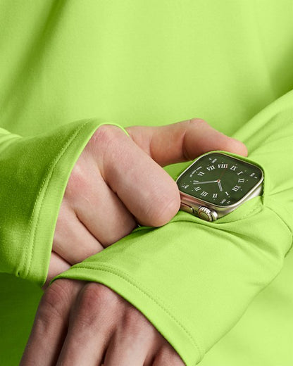 UA Launch Trail Men's 1/4 Zip