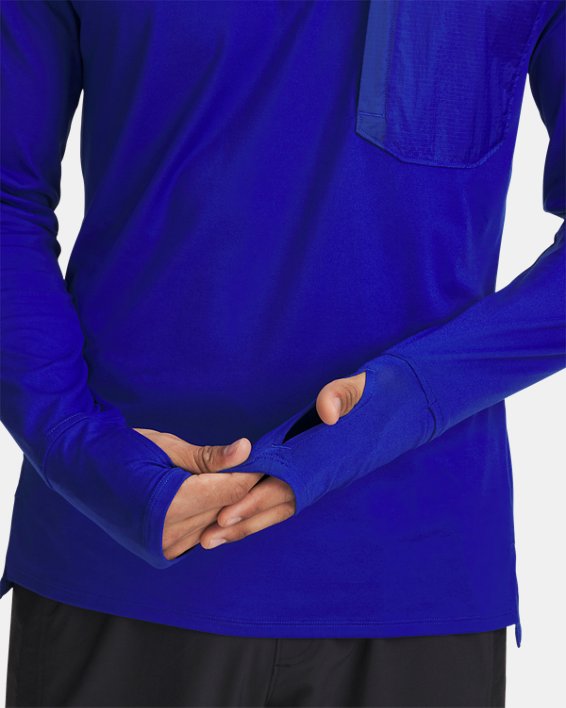 UA Launch Trail Men's 1/4 Zip