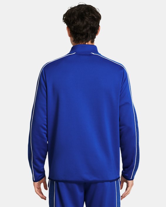 UA Command Men's Warm Up Full Zip